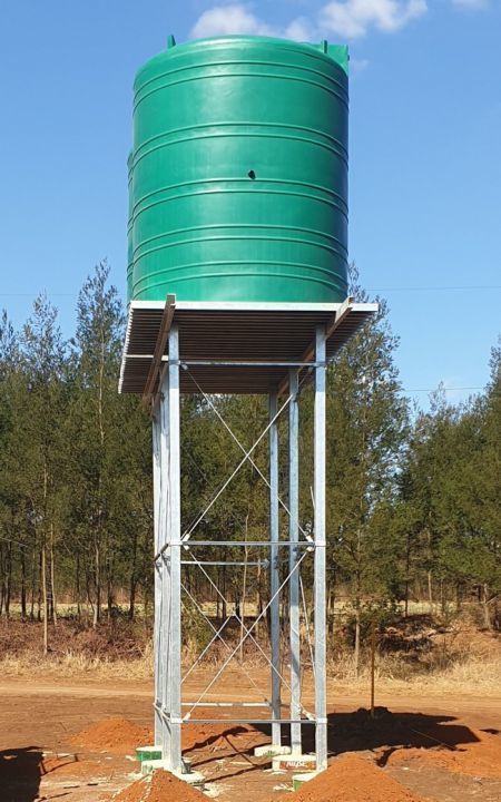 Tank Stand 10 000L
